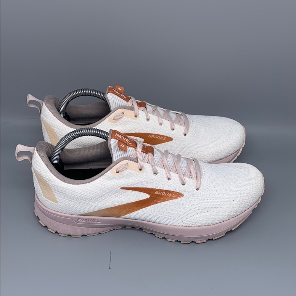 Brooks Revel 4 Running Shoes 1203371B172 Women's Sz 10.5